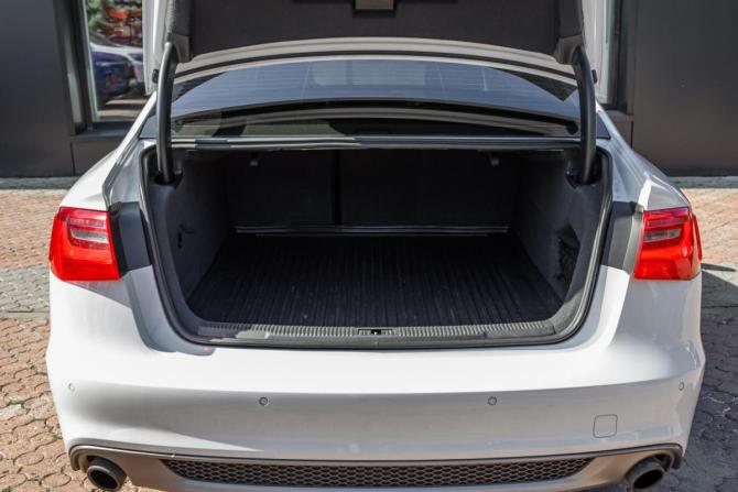 Audi A6 IV (C7) с пробегом 2014 года, цена 2 310 000 рублей, 213770 км, седан, Автокод Объявления