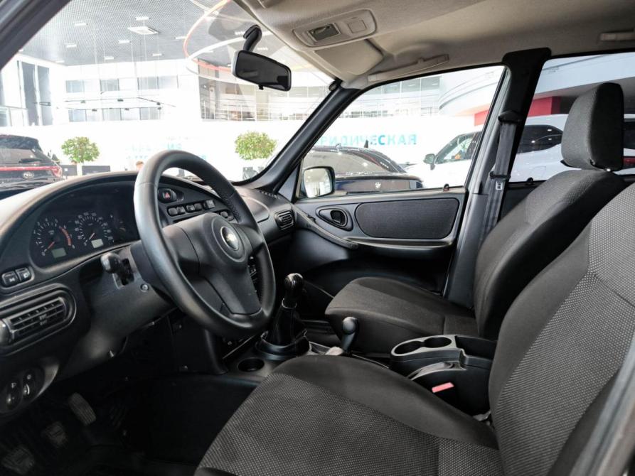 Chevrolet Niva I Рестайлинг Казань  - изображение 20