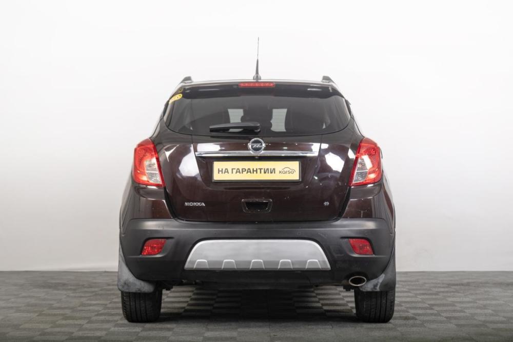 Opel Mokka I Томск  - изображение 5