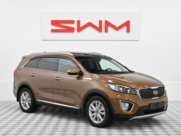 Kia Sorento III Prime с пробегом 2016 года, цена 1 499 000 рублей, 100000 км, внедорожник, Автокод Объявления