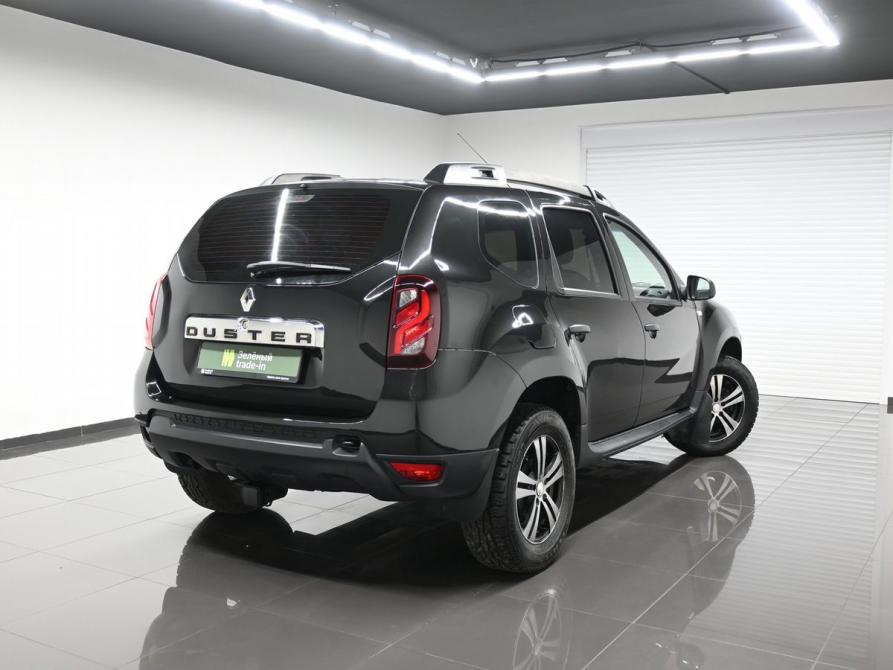 Renault Duster I Рестайлинг Тверь  - изображение 2