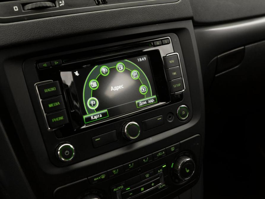 Skoda Yeti I Рестайлинг Москва  - изображение 18