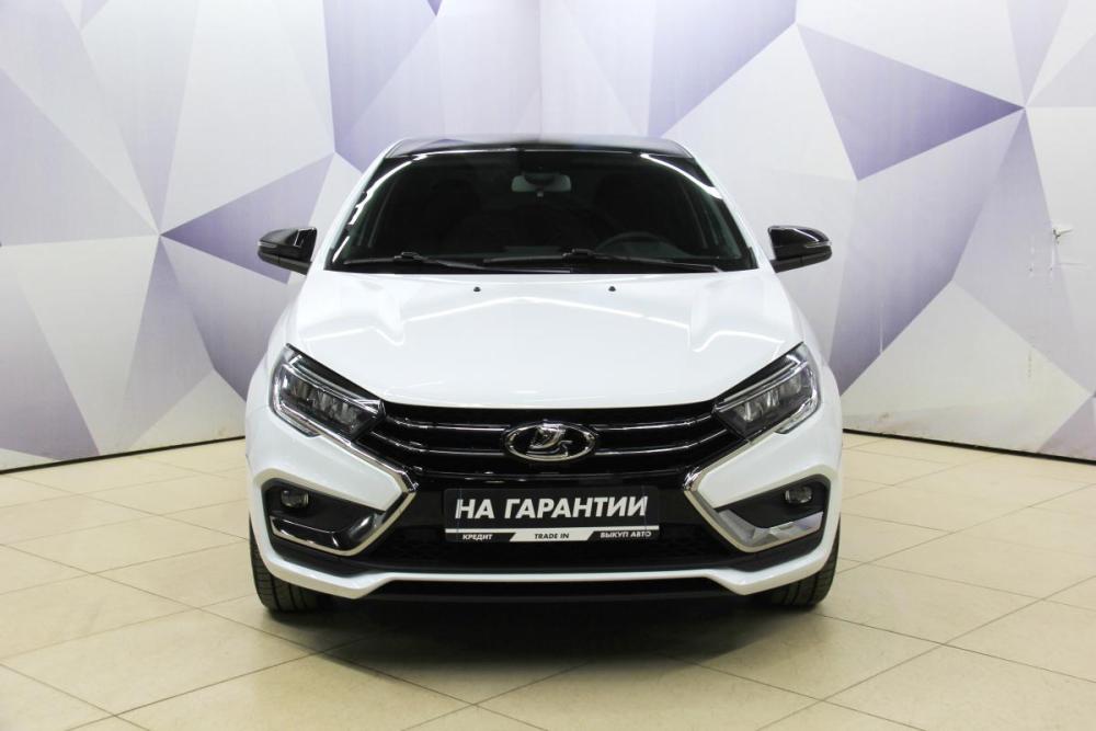 Lada (ВАЗ) Vesta I Рестайлинг (NG) Чебоксары  - изображение 10
