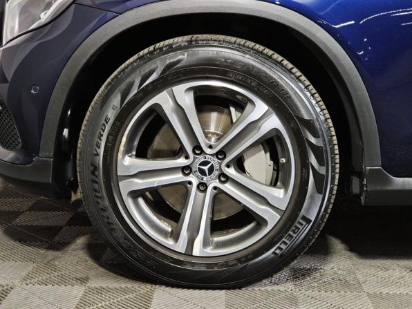 Mercedes-Benz GLC I (X253) с пробегом 2019 года, цена 2 700 000 рублей, 154428 км, внедорожник, Автокод Объявления