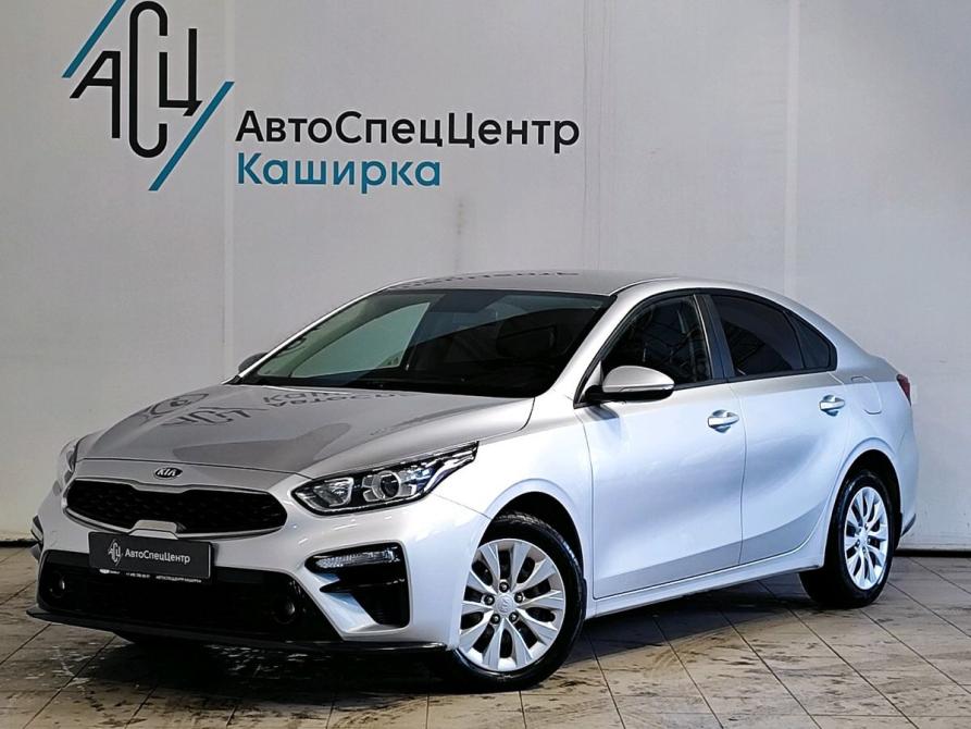 Kia Cerato IV Москва  - изображение 1