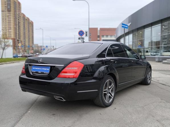 Mercedes-Benz S-Класс V (W221) Рестайлинг с пробегом 2012 года, цена 1 489 000 рублей, 233415 км, седан, Автокод Объявления
