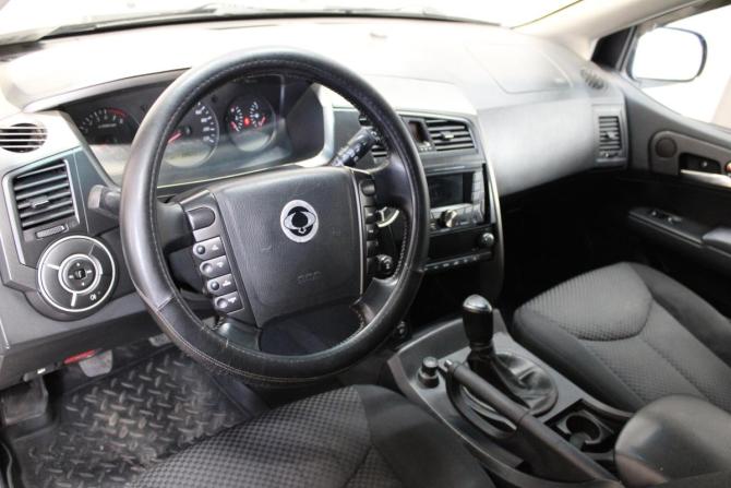 SsangYong Kyron I Рестайлинг с пробегом 2007 года, цена 389 000 рублей, 388207 км, внедорожник, Автокод Объявления
