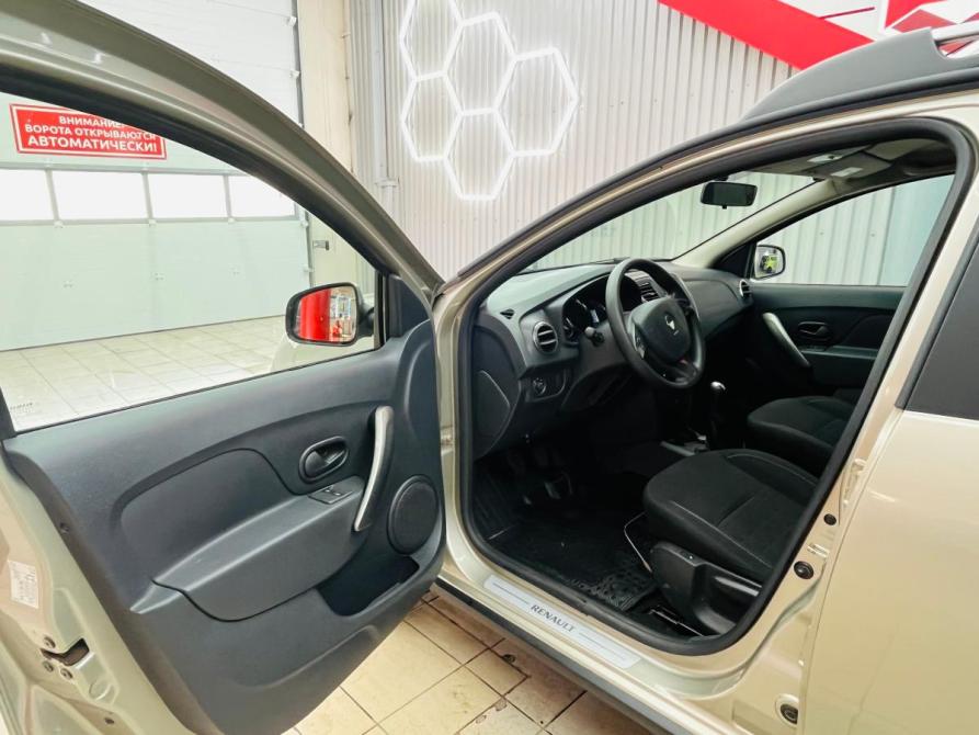 Renault Sandero II Альметьевск  - изображение 9