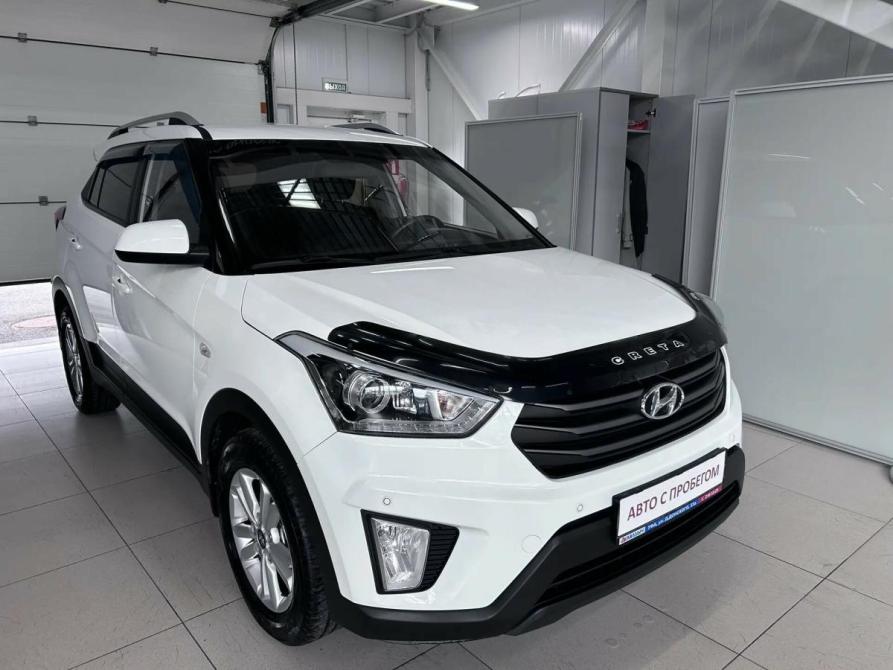 Hyundai Creta I Уфа  - изображение 1
