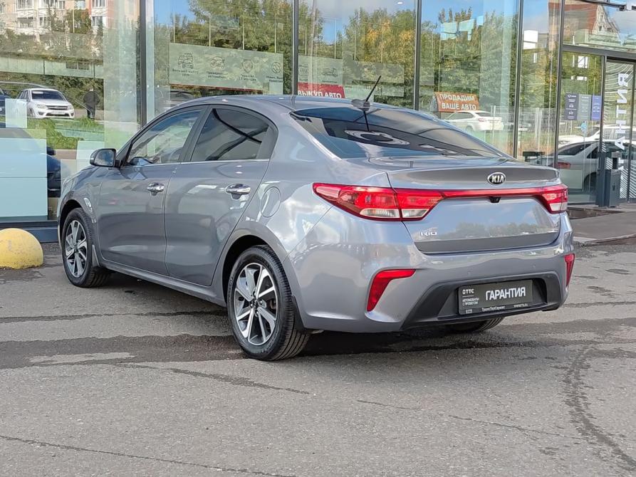 Kia Rio IV Ижевск  - изображение 8