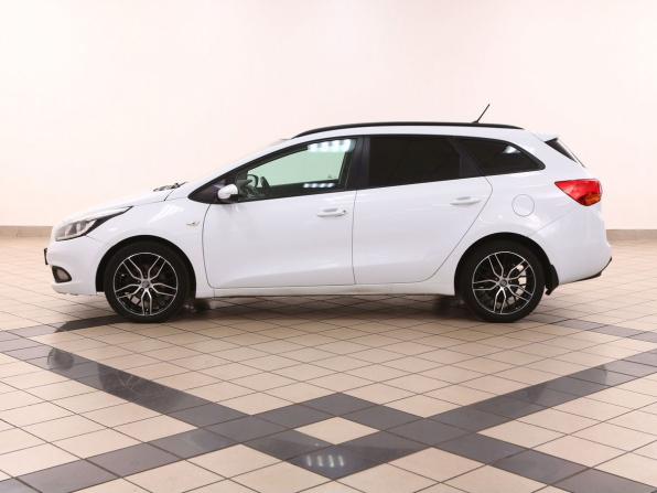 Kia Ceed II с пробегом 2014 года, цена 871 000 рублей, 159900 км, универсал, Автокод Объявления