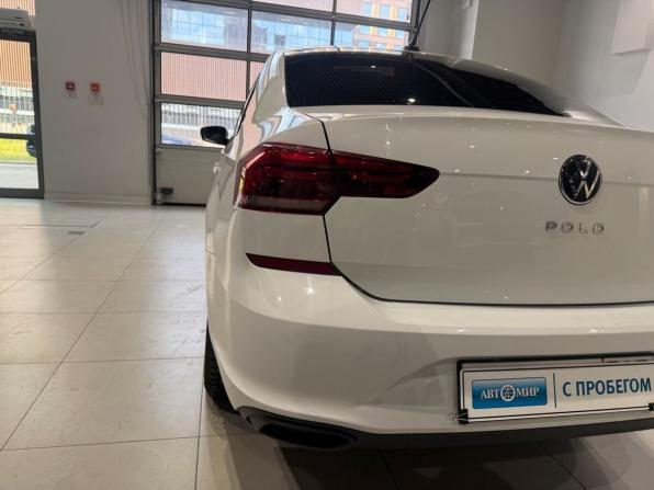 Volkswagen Polo VI с пробегом 2021 года, цена 1 370 000 рублей, 181235 км, лифтбек, Автокод Объявления