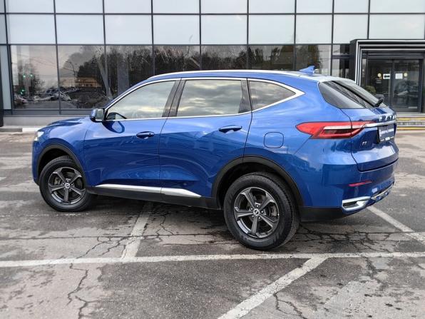 Haval F7 I с пробегом 2021 года, цена 1 625 000 рублей, 58600 км, внедорожник, Автокод Объявления