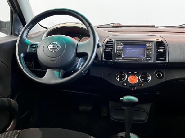 Nissan Micra III (K12) с пробегом 2009 года, цена 650 000 рублей, 198143 км, хэтчбек, Автокод Объявления