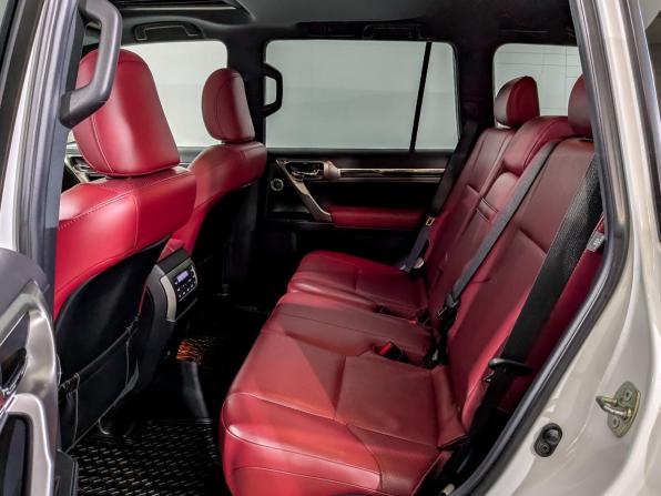 Lexus GX II Рестайлинг 2 с пробегом 2021 года, цена 8 700 000 рублей, 41752 км, внедорожник, Автокод Объявления