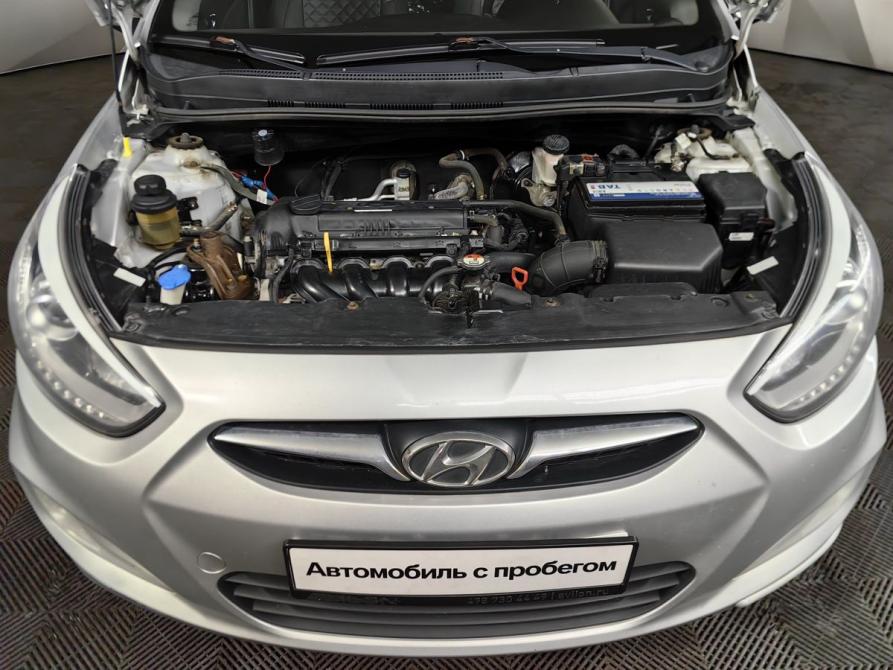 Hyundai Solaris I Москва  - изображение 11