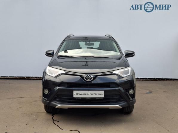 Toyota RAV4 IV (XA40) Рестайлинг с пробегом 2016 года, цена 2 250 000 рублей, 97058 км, внедорожник, Автокод Объявления