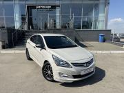 Hyundai Solaris I Рестайлинг Саратов  - изображение 18