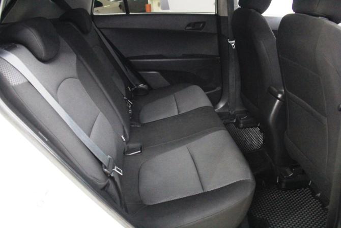 Hyundai Creta I Рестайлинг с пробегом 2020 года, цена 1 863 700 рублей, 140698 км, внедорожник, Автокод Объявления
