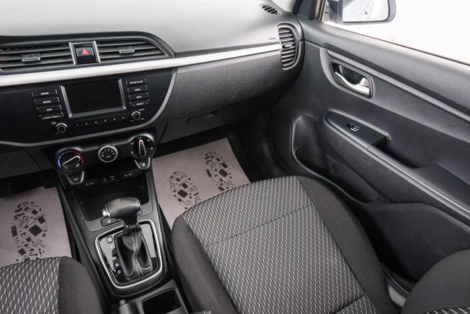 Kia Rio IV с пробегом 2019 года, цена 1 469 000 рублей, 76795 км, седан, Автокод Объявления