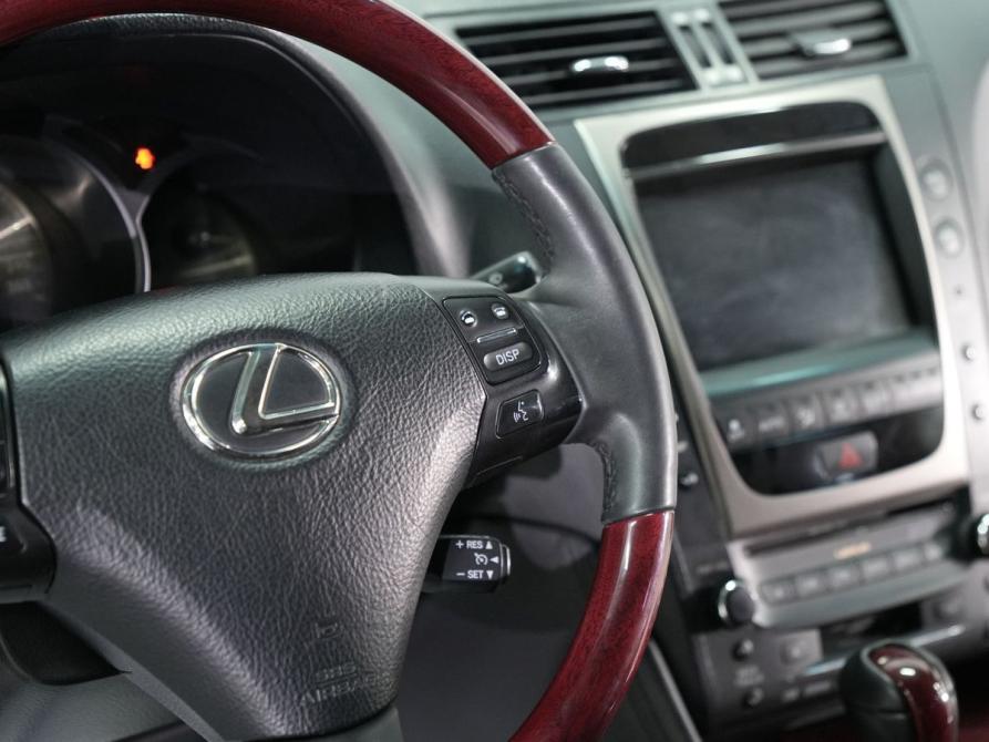 Lexus GS III Рестайлинг Новосибирск  - изображение 25