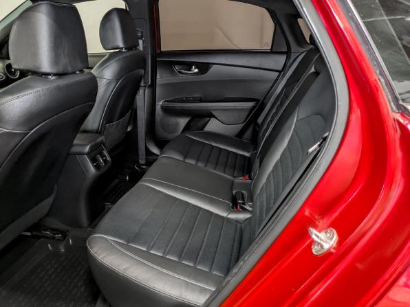 Kia Cerato IV с пробегом 2019 года, цена 1 780 000 рублей, 117107 км, седан, Автокод Объявления