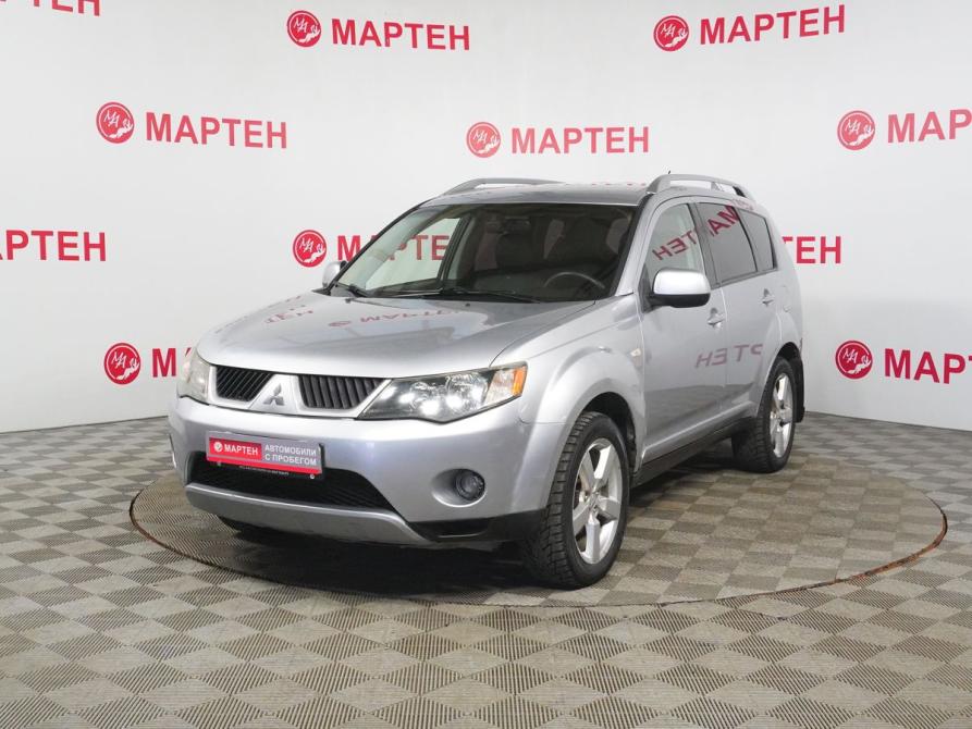 Mitsubishi Outlander II Вологда  - изображение 1