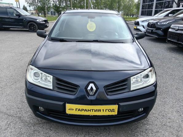 Renault Megane II Рестайлинг с пробегом 2007 года, цена 369 900 рублей, 215000 км, седан, Автокод Объявления