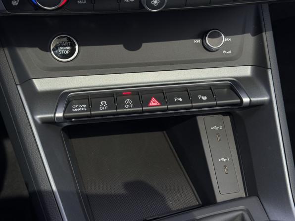 Audi Q3 II (F3) с пробегом 2026 года, цена 3 800 000 рублей, 25 км, внедорожник, Автокод Объявления