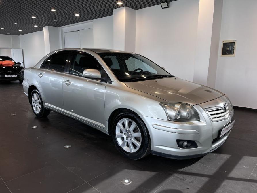 Toyota Avensis II Рестайлинг Чебоксары  - изображение 1