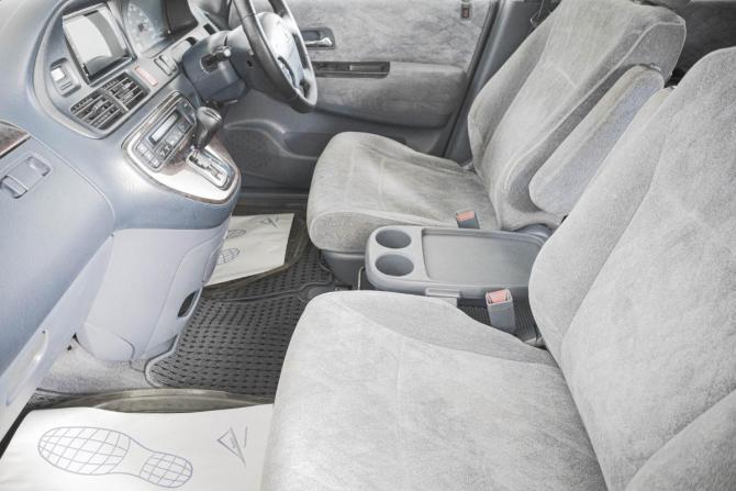 Honda Odyssey II с пробегом 2000 года, цена 459 000 рублей, 384528 км, компактвэн, Автокод Объявления