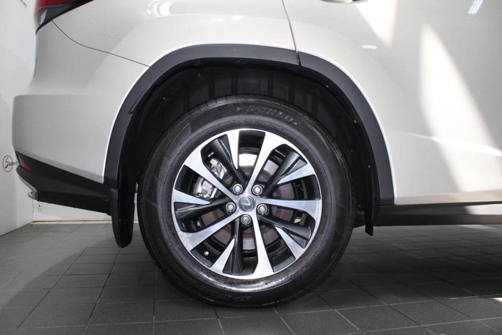 Lexus RX IV Рестайлинг Владивосток  - изображение 9