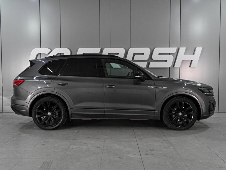 Volkswagen Touareg III Ростов-на-Дону  - изображение 5