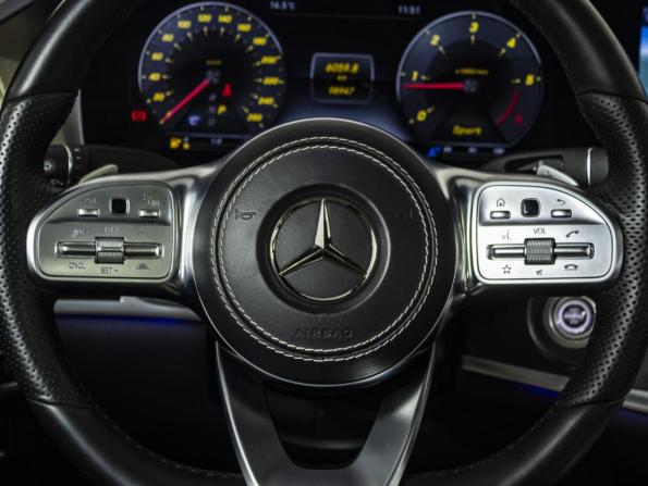 Mercedes-Benz S-Класс VI (W222 C217) Рестайлинг с пробегом 2019 года, цена 7 055 740 рублей, 98946 км, седан, Автокод Объявления