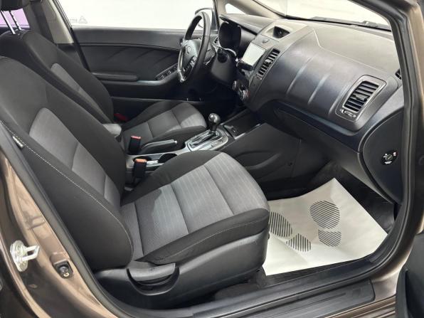 Kia Cerato III с пробегом 2014 года, цена 1 300 000 рублей, 145137 км, седан, Автокод Объявления
