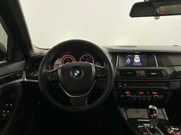 BMW 5 серии VI (F10/F11/F07) Рестайлинг с пробегом 2014 года, цена 1 850 000 рублей, 165596 км, седан, Автокод Объявления