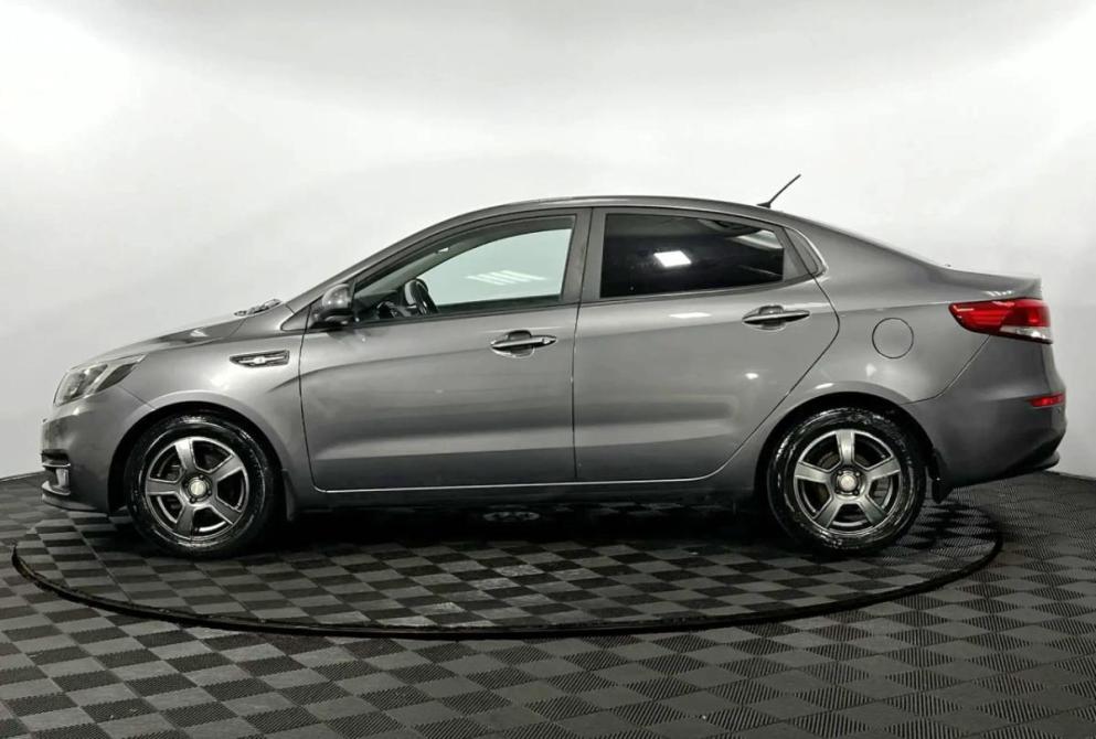 Kia Rio III Рестайлинг Нижний Новгород  - изображение 8