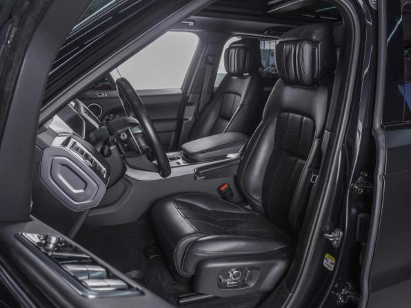 Land Rover Range Rover Sport II Рестайлинг с пробегом 2020 года, цена 7 799 000 рублей, 61987 км, внедорожник, Автокод Объявления