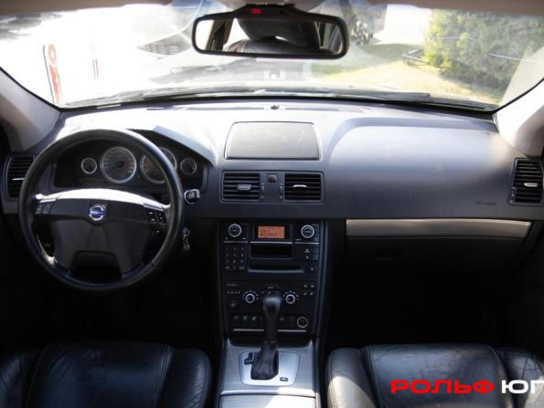 Volvo XC90 I Рестайлинг с пробегом 2009 года, цена 978 000 рублей, 359215 км, внедорожник, Автокод Объявления