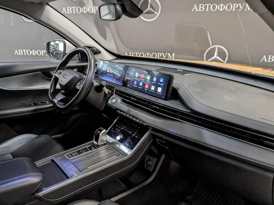 Chery Tiggo 7 Pro Max I Москва  - изображение 13