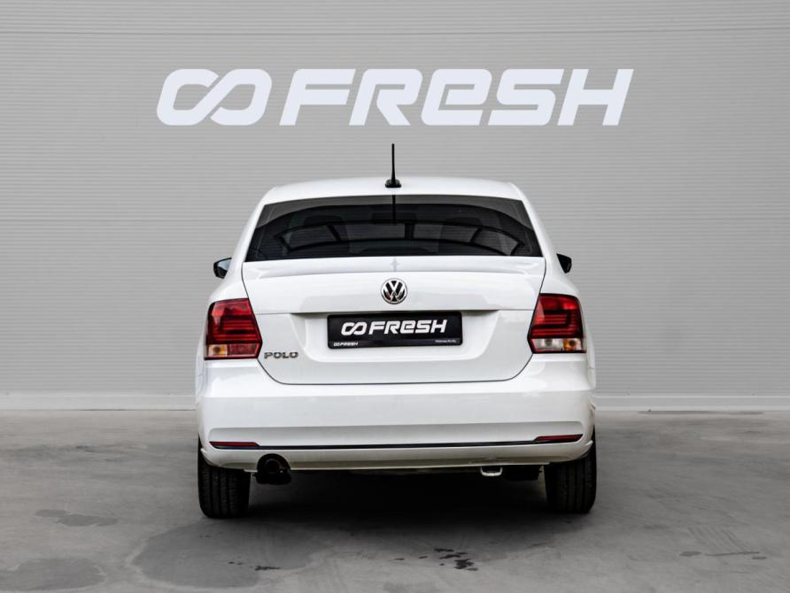 Volkswagen Polo V Рестайлинг Краснодар  - изображение 4