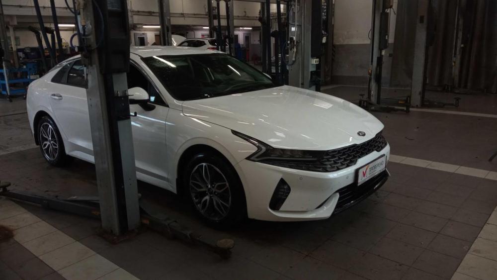 Kia K5 III Санкт-Петербург  - изображение 2