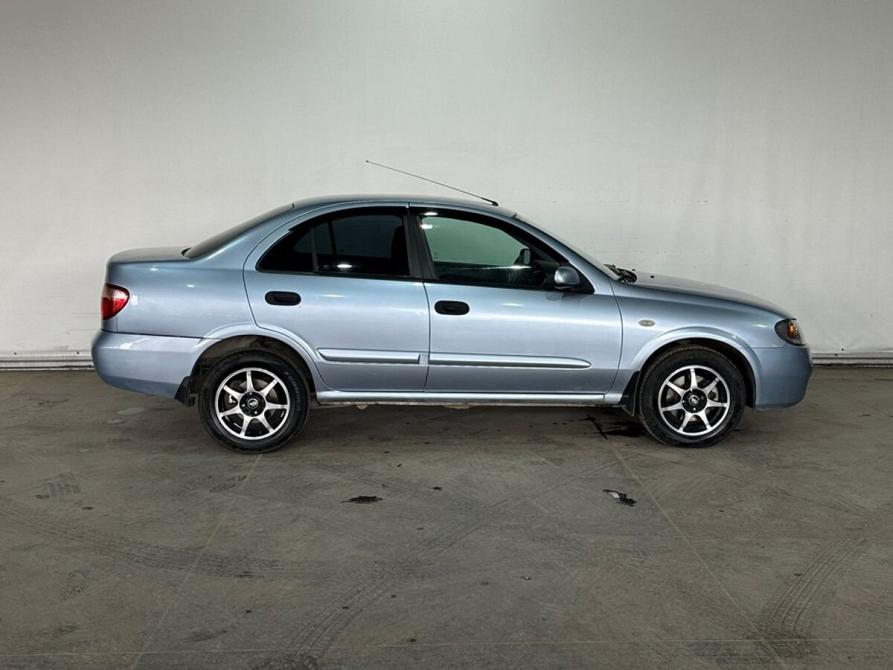 Nissan Almera II (N16) Рестайлинг Москва  - изображение 8