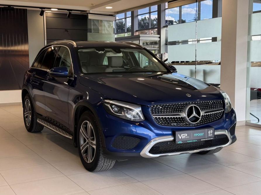 Mercedes-Benz GLC I (X253) Тверь  - изображение 3