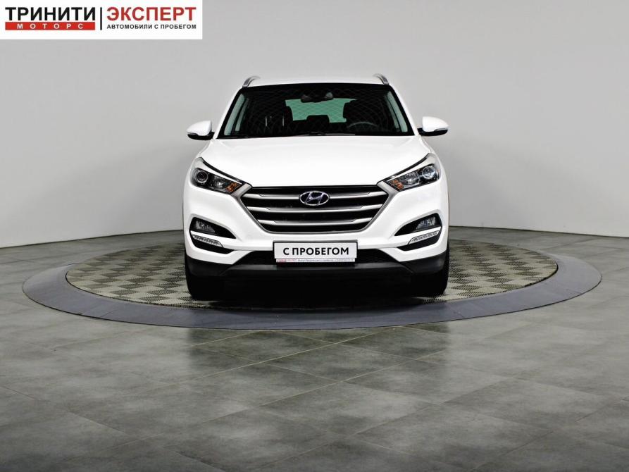 Hyundai Tucson III Белгород  - изображение 2
