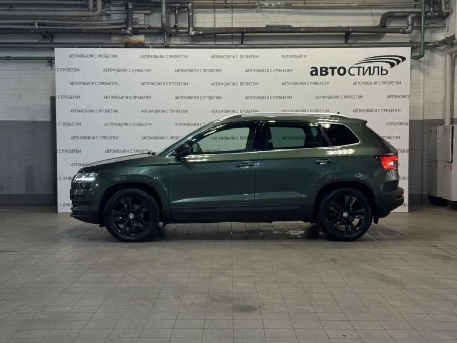 Skoda Karoq I Санкт-Петербург  - изображение 8