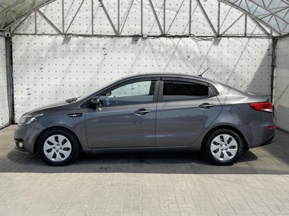 Kia Rio III Рестайлинг с пробегом 2015 года, цена 1 260 000 рублей, 117308 км, седан, Автокод Объявления