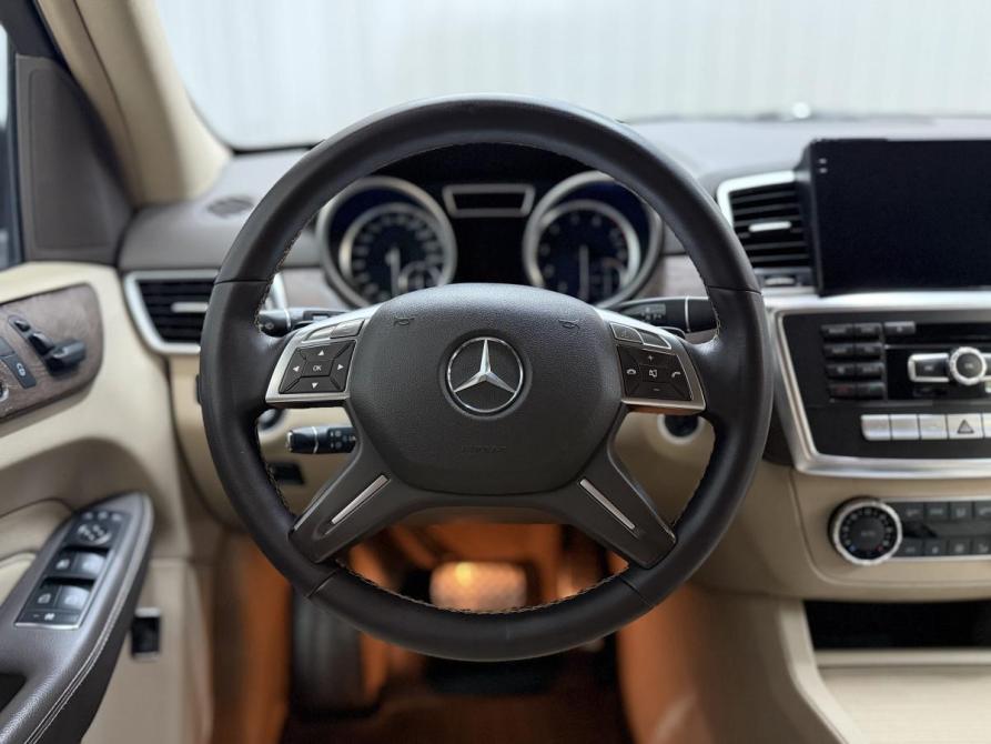 Mercedes-Benz M-Класс III (W166) Магнитогорск  - изображение 8