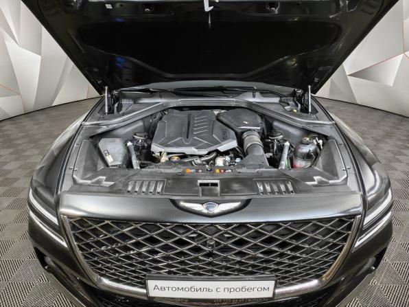 Genesis GV80 I с пробегом 2021 года, цена 6 260 000 рублей, 67158 км, внедорожник, Автокод Объявления