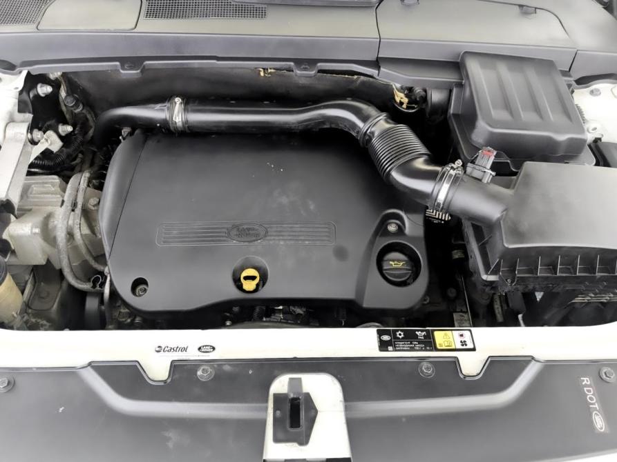 Land Rover Freelander II Рестайлинг 2 Москва  - изображение 9
